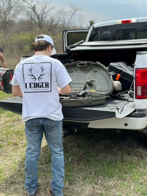 Oklahoma Elk Antler