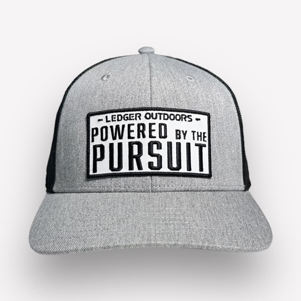 The Pursuit