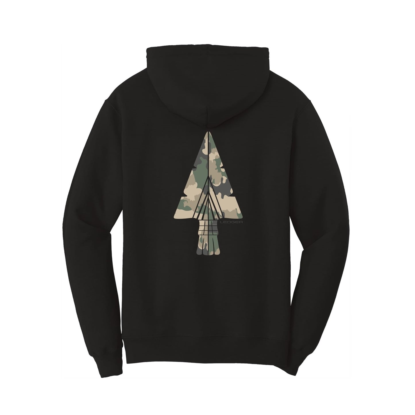 Camo Arrowhead